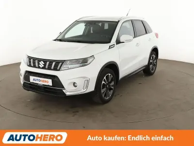 Brugt Suzuki Vitara