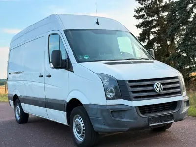 Gebraucht VW Crafter