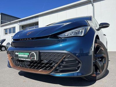 Gebraucht Cupra Born 169 kW (231 PS) 2022 Aurorablau Kleinwagen