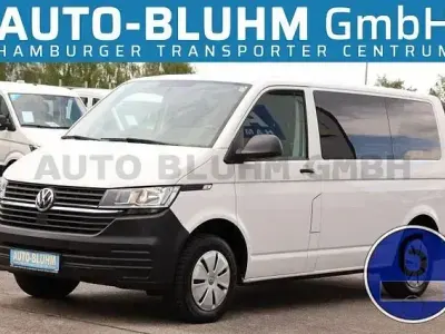 Gebraucht VW T6.1 150 PS (110 kW) 2022 Candyweiß Van