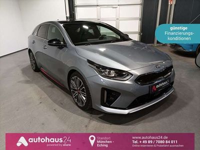 gebraucht Kia ProCeed 1.6 T-GDI GT