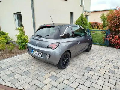 Occasion Opel Adam Jam 87 ch (63 kW) 2017 Gris Citadine