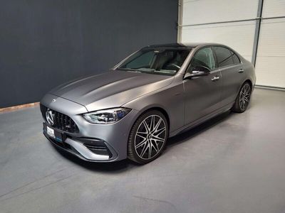 Gebraucht Mercedes C43 AMG AMG 408 PS (300 kW) 2023 Grau Limousine