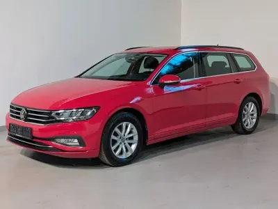 Usata VW Passat Business 122 CV (89 kW) 2023 Rosso Station wagon
