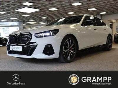 Usata BMW i5 Comfort Edition 442 kW (601 CV) 2024 Bianco Berlina