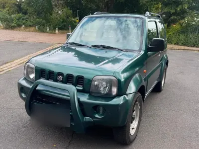 Gebraucht Suzuki Jimny