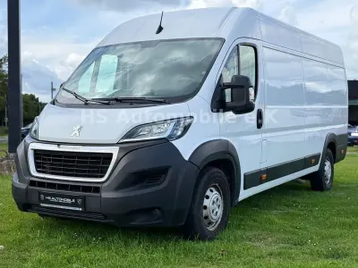 Gebraucht Peugeot Boxer