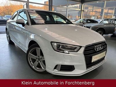 Gebraucht Audi A3 Sport 116 PS (85 kW) 2019 Weiß Limousine