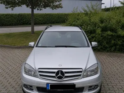 Gebraucht Mercedes C220