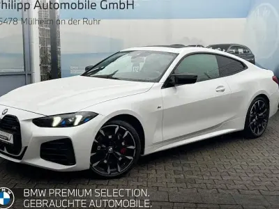 Gebraucht BMW M440 M Sport 392 PS (288 kW) 2025 Weiß Limousine