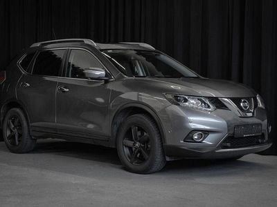 Gebraucht 2017 Nissan X-Trail Tekna SUV | 16.900 € (Fairer Preis)