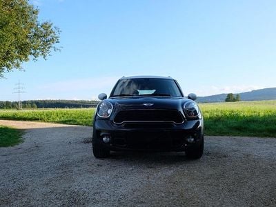 Mini Cooper SD Countryman