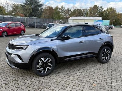 Nowe Opel Mokka 131 KM (96 kW) 2025 Szary SUV