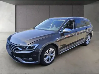 Usata VW Passat Alltrack 239 CV (175 kW) 2017 Marrone Station wagon