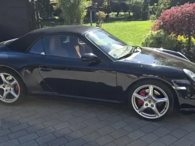 Gebraucht Porsche 997