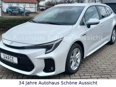 Gebraucht Suzuki Swace