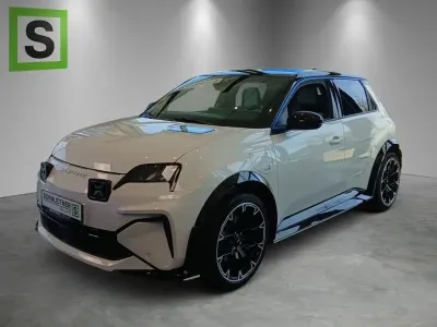Neu Alpine A290 130 kW (177 PS) 2026 Weiß Kleinwagen