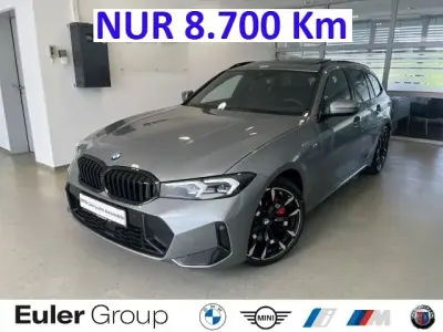 Brugt BMW 330 Performance 258 HK (189 kW) 2025 Grå Stationcar