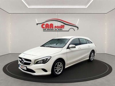 gebraucht Mercedes CLA200 CDI|AUTOMATIK|SHOOTING BRAKE|NAVIGATION.PROLED|