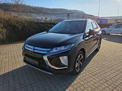 Gebraucht Mitsubishi Eclipse Cross Intro Edition 163 PS (119 kW) 2018 Schwarz SUV