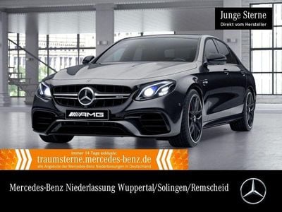 Mercedes E63 AMG