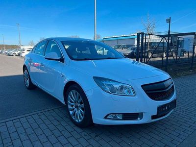 Usata Opel Insignia Cosmo 179 CV (131 kW) 2009 Bianco Berlina