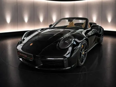 Gebraucht Porsche 992 650 PS (478 kW) 2023 Schwarz Cabrio