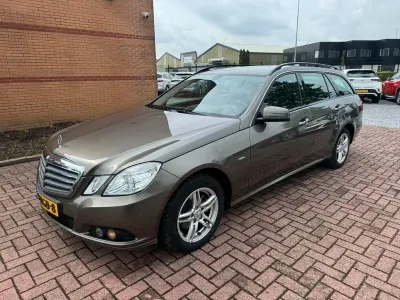 Gebraucht Mercedes E200