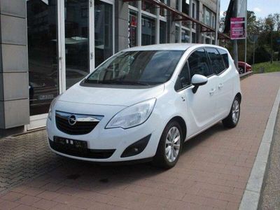 gebraucht Opel Meriva B 150 Jahre Klima/Tempmat/PDC/SHZ