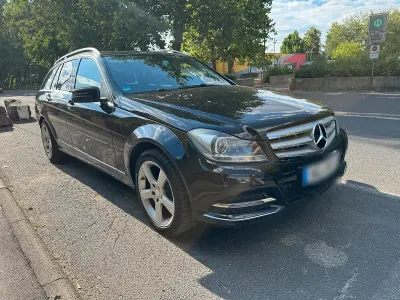 Gebraucht Mercedes C220