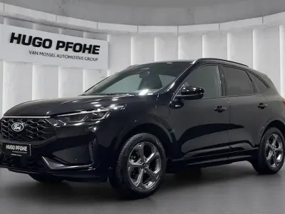 Gebraucht Ford Kuga ST-Line 243 PS (178 kW) 2025 Schwarz SUV