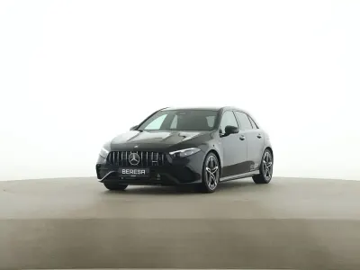 Gebraucht Mercedes A35 AMG AMG 306 PS (225 kW) 2026 Schwarz Limousine