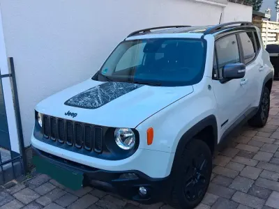 Brugt Jeep Renegade