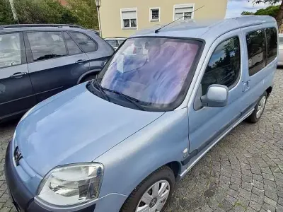 Gebraucht Peugeot Partner