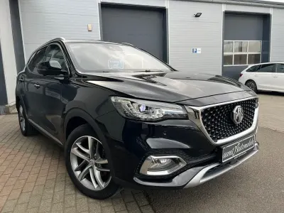 Usata MG EHS Luxury 162 CV (119 kW) 2021 Nero SUV