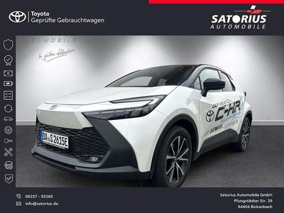 Gebraucht Toyota C-HR Team 223 PS (164 kW) 2024 Rot SUV