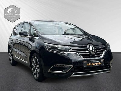 Schwarz Gebraucht 2015 Renault Espace Intens Van / Kleinbus | 17.490 € (Fairer Preis)