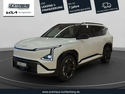 Neu Kia EV5 GT 225 kW (306 PS) 2026 Weiß SUV