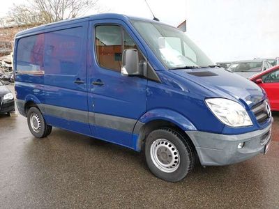 gebraucht Mercedes Sprinter 313 CDI II Kasten TÜV bis 02.2024 Klima 1-Hand