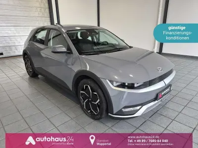 Gebraucht Hyundai Ioniq 125 kW (170 PS) 2022 Grau Kleinwagen