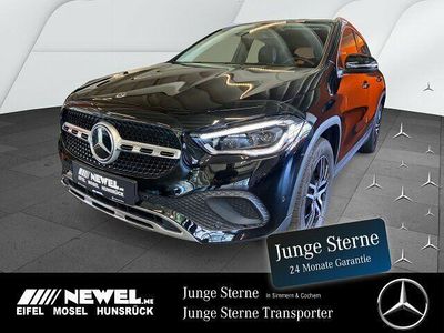 Gebraucht Mercedes GLA220 Progressive 190 PS (139 kW) 2022 Schwarz SUV