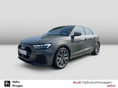 Gebraucht Audi A1 Sportback Advanced Plus 150 PS (110 kW) 2026 Chronosgrau metallic Kleinwagen