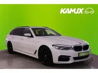 Gebraucht BMW 530 Sport Line 265 PS (194 kW) 2020 Alpinweiss iii Kombi