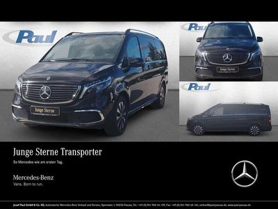 Mercedes EQV300