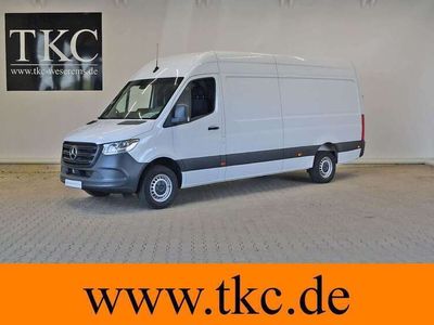 gebraucht Mercedes Sprinter 317 CDI Maxi Kasten Klima MBUX #74T202