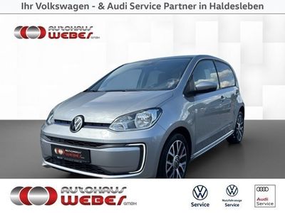 Silber Gebraucht 2022 VW e-up! Style Kleinwagen | 16.899 € (Fairer Preis)