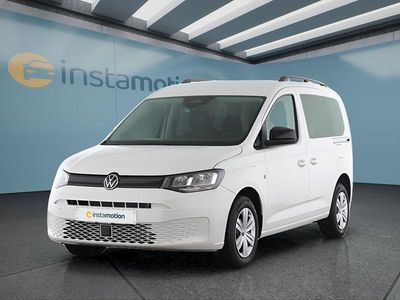 Neu VW Caddy 116 PS (85 kW) 2025 Weiß Van / Kleinbus
