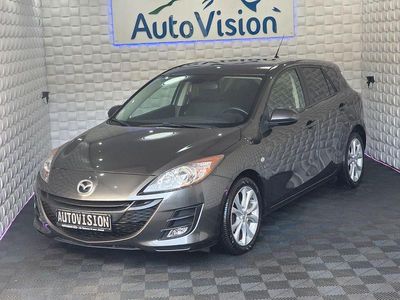 Second-hand Mazda 3 Exclusive-Line 109 CP (80 kW) 2010 Berlinǎ