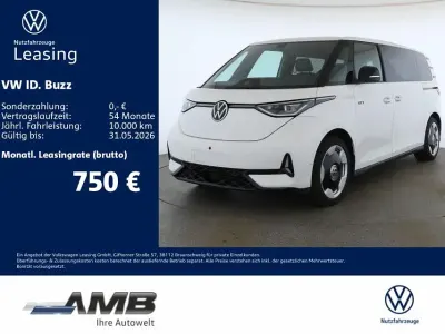 Gebraucht VW ID. Buzz GTX 250 kW (340 PS) 2025 Weiß Van / Kleinbus