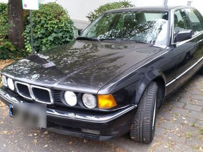 gebraucht BMW 750L i mit H Kennzeichen E32 NEU 11. 2023